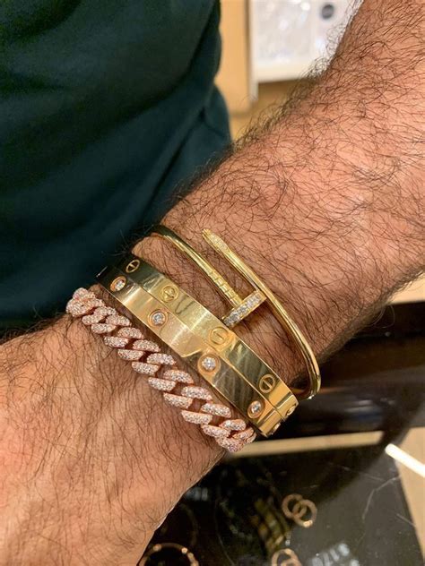 cartier belt mens|Cartier diamond bracelet men's.